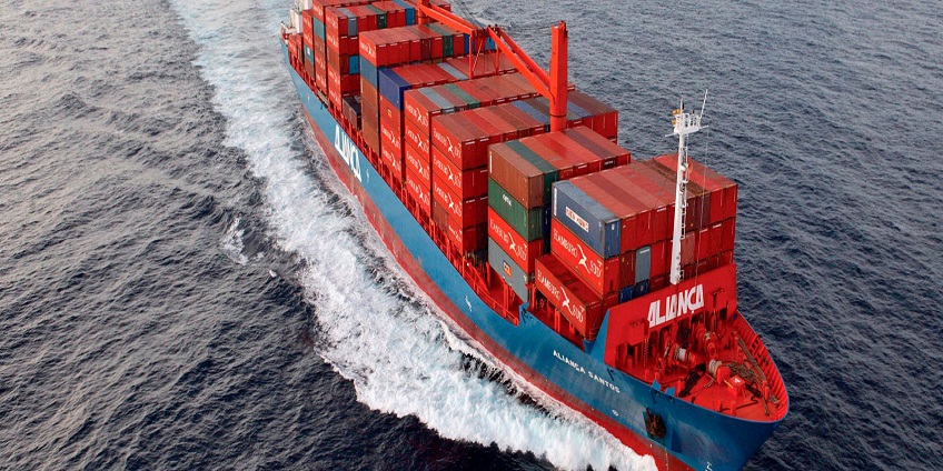 sea freight forwarder Delhi